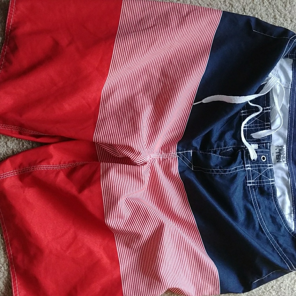 Swim trunks